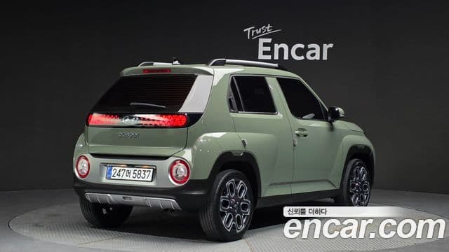 Hyundai Casper Inspiration, 2023 2