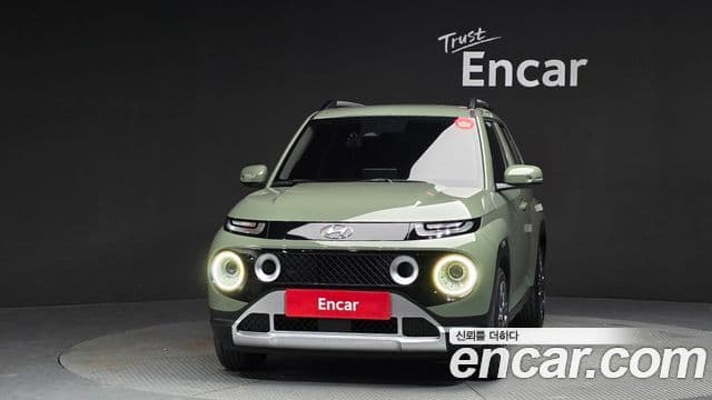 Hyundai Casper Inspiration, 2023 3