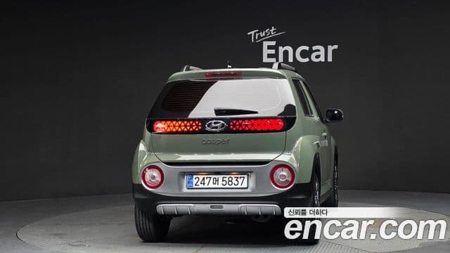 Hyundai Casper Inspiration, 2023 4