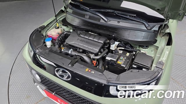 Hyundai Casper Inspiration, 2023 6