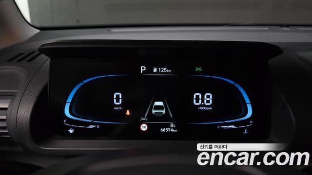 Hyundai Casper Inspiration, 2023 8