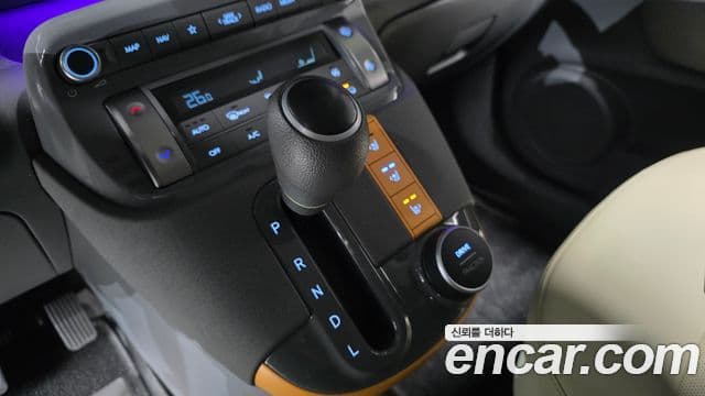 Hyundai Casper Inspiration, 2023 9