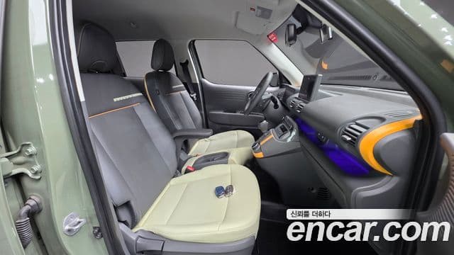 Hyundai Casper Inspiration, 2023 10