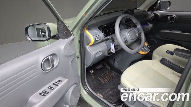 Hyundai Casper Inspiration, 2023 11