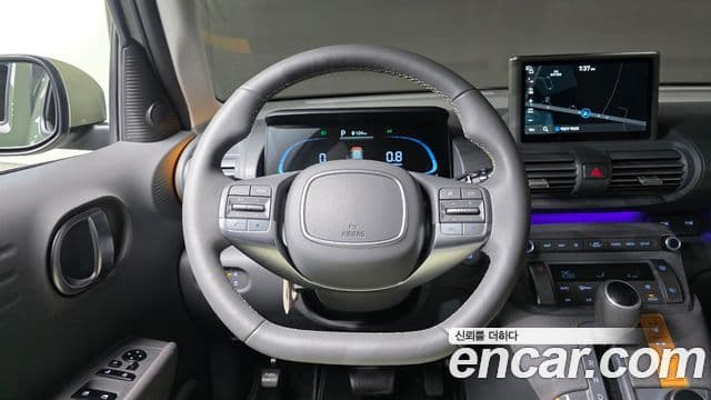 Hyundai Casper Inspiration, 2023 14