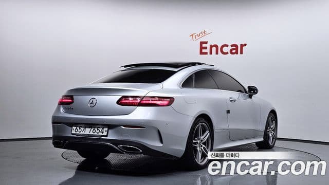 Mercedes-Benz E-класс W213 E220d купе, 2017 2