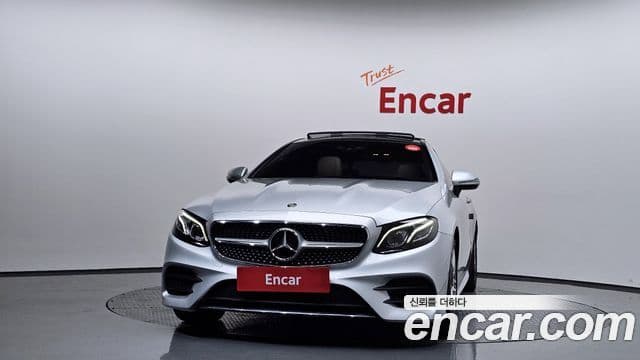 Mercedes-Benz E-класс W213 E220d купе, 2017 3