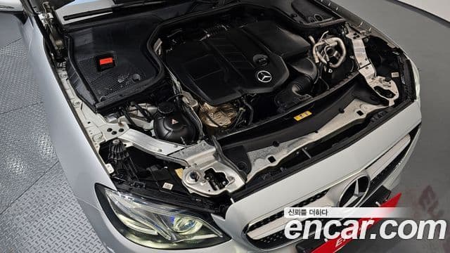 Mercedes-Benz E-класс W213 E220d купе, 2017 6