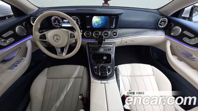 Mercedes-Benz E-класс W213 E220d купе, 2017 7
