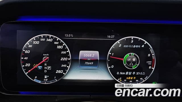 Mercedes-Benz E-класс W213 E220d купе, 2017 8