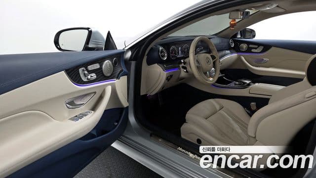 Mercedes-Benz E-класс W213 E220d купе, 2017 10