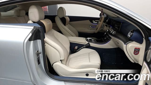 Mercedes-Benz E-класс W213 E220d купе, 2017 11