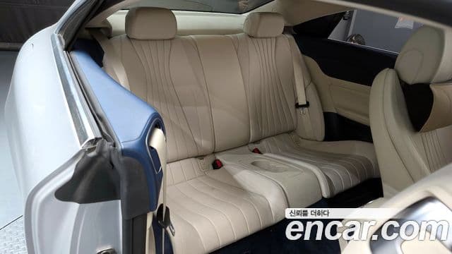 Mercedes-Benz E-класс W213 E220d купе, 2017 12