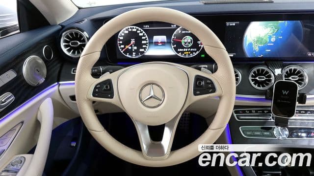 Mercedes-Benz E-класс W213 E220d купе, 2017 13