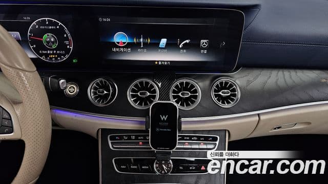 Mercedes-Benz E-класс W213 E220d купе, 2017 15