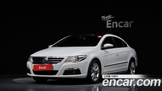 Volkswagen CC 2.0 TDI BlueMotion, 2012 1