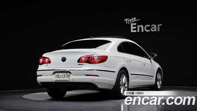 Volkswagen CC 2.0 TDI BlueMotion, 2012 2