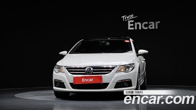 Volkswagen CC 2.0 TDI BlueMotion, 2012 3