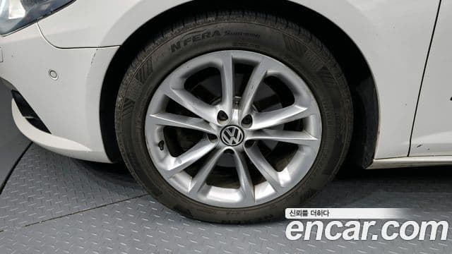 Volkswagen CC 2.0 TDI BlueMotion, 2012 все фото