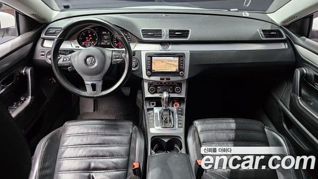 Volkswagen CC 2.0 TDI BlueMotion, 2012 7