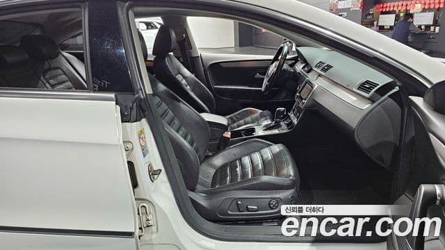 Volkswagen CC 2.0 TDI BlueMotion, 2012 10