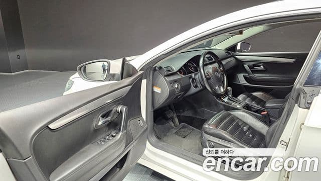 Volkswagen CC 2.0 TDI BlueMotion, 2012 11