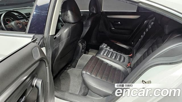 Volkswagen CC 2.0 TDI BlueMotion, 2012 12