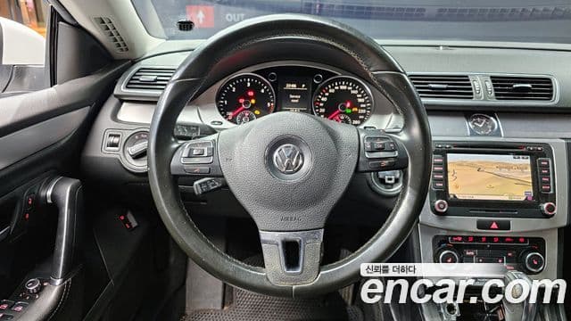 Volkswagen CC 2.0 TDI BlueMotion, 2012 13