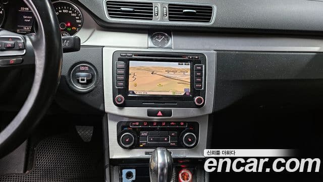 Volkswagen CC 2.0 TDI BlueMotion, 2012 14