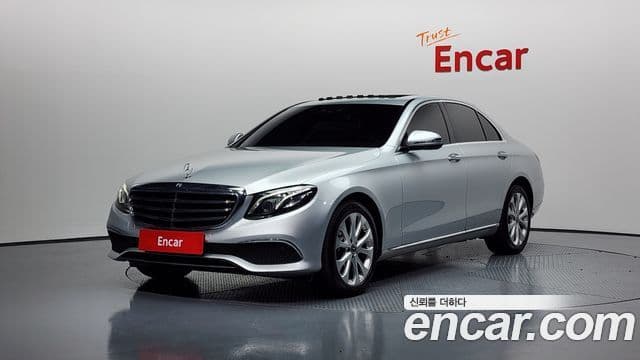 Mercedes-Benz E-класс W213 Exclusive, 2017 1