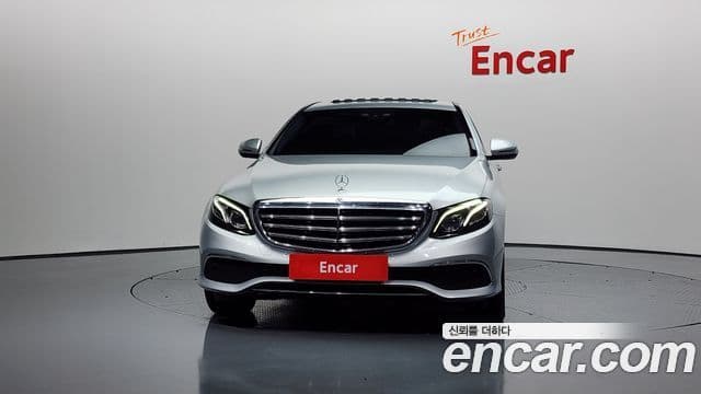 Mercedes-Benz E-класс W213 Exclusive, 2017 3