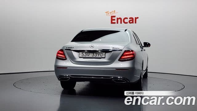 Mercedes-Benz E-класс W213 Exclusive, 2017 4