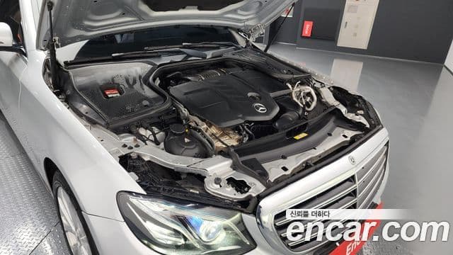 Mercedes-Benz E-класс W213 Exclusive, 2017 6