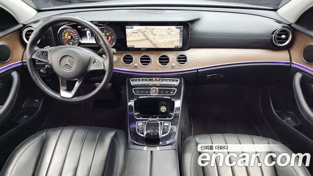 Mercedes-Benz E-класс W213 Exclusive, 2017 7