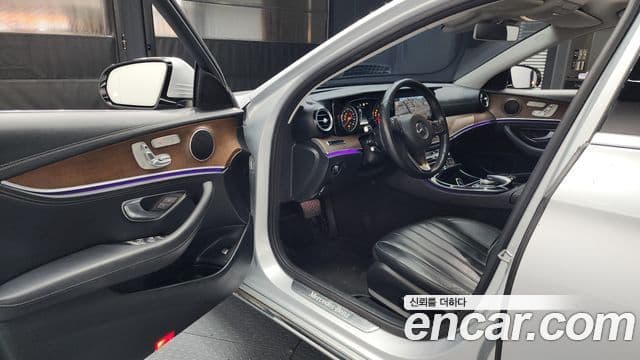 Mercedes-Benz E-класс W213 Exclusive, 2017 10