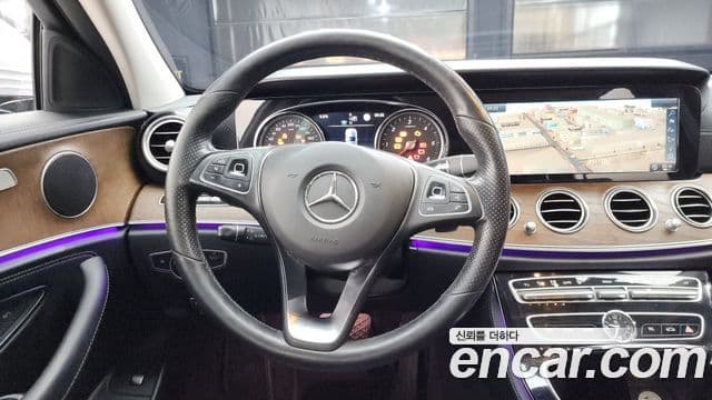 Mercedes-Benz E-класс W213 Exclusive, 2017 13