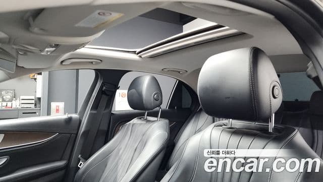 Mercedes-Benz E-класс W213 Exclusive, 2017 19
