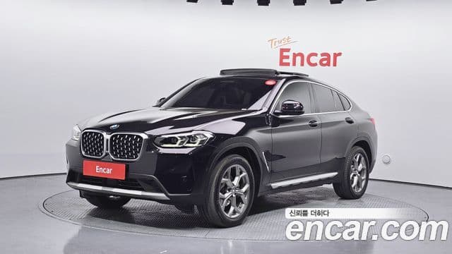 BMW X4 (G02) xDrive20d xLine, 2022 1