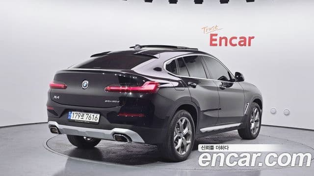 BMW X4 (G02) xDrive20d xLine, 2022 2