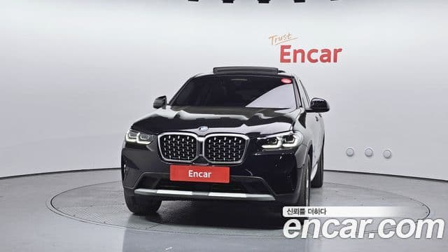 BMW X4 (G02) xDrive20d xLine, 2022 3