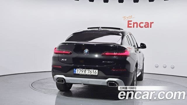 BMW X4 (G02) xDrive20d xLine, 2022 4