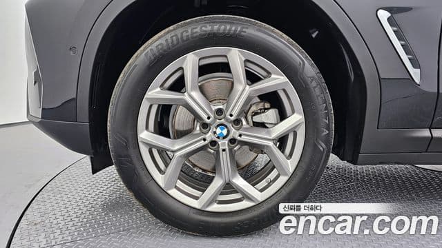 BMW X4 (G02) xDrive20d xLine, 2022 все фото