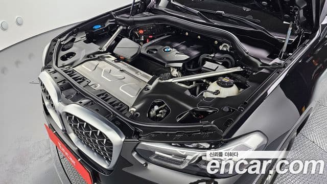 BMW X4 (G02) xDrive20d xLine, 2022 6