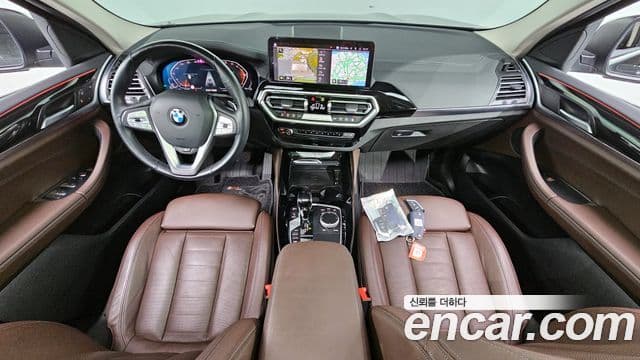 BMW X4 (G02) xDrive20d xLine, 2022 7