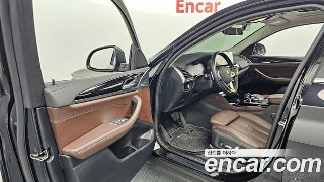 BMW X4 (G02) xDrive20d xLine, 2022 10