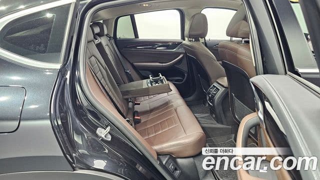 BMW X4 (G02) xDrive20d xLine, 2022 11