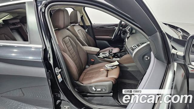 BMW X4 (G02) xDrive20d xLine, 2022 12