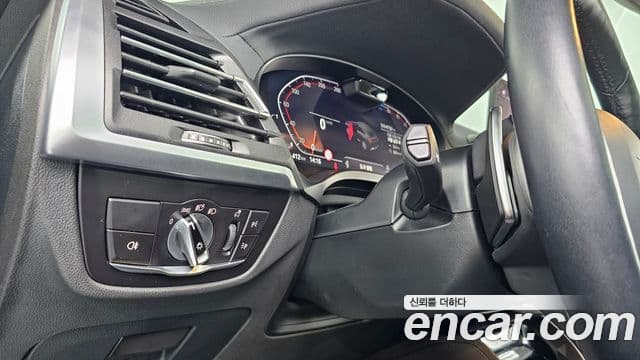 BMW X4 (G02) xDrive20d xLine, 2022 15