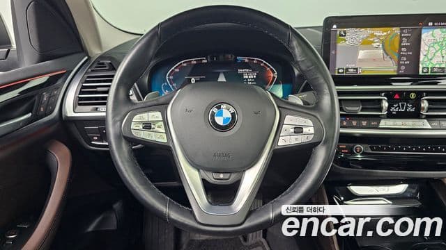 BMW X4 (G02) xDrive20d xLine, 2022 16