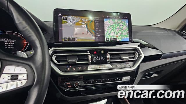 BMW X4 (G02) xDrive20d xLine, 2022 17